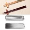 Multi Color Chopstick Storage Box Rustless Steel Utensil Organizer Kitchen Drain Holder  Dormitory