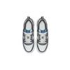 Nike Детские кроссовки Court Borough Low GS Cool Grey антрацит Pure-Platinum 839985-006