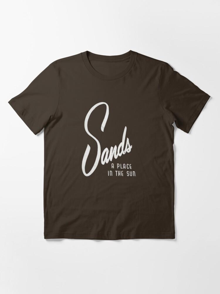 Dean Martin Sands Hotel Essential T-Shirt