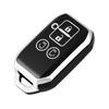 OFFCURVE Smart Key Case for Suzuki / Suzuki Key Cover, 4 Buttons, Shockproof, Scratch