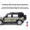 Rover Land Suv Defender 136 Scale Alloy Car Model With Sound Light Kids For