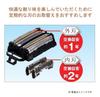 Panasonic Сменные лезвия для набора лезвий ES9013 [Оригинальный продукт] Мужские бритвы,