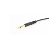1/4" 6.35mm Male To 1/8" 3.5mm Female Headphone Jack Cable 1.5M