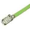 MKS Bicycle Toe Clip Strap FIRST Alpha Green FIT- (Fit First)