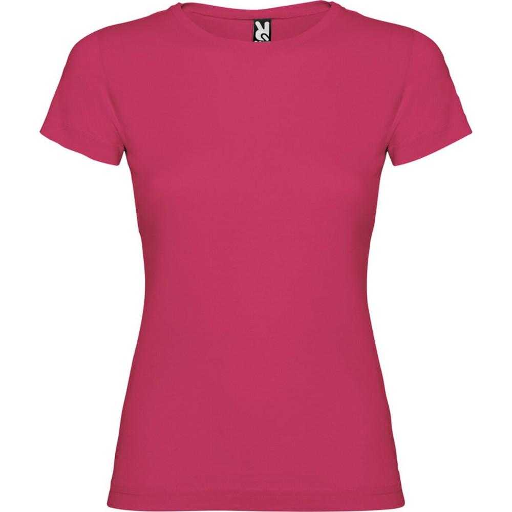Roly Womens/Ladies Jamaica Short-Sleeved T-Shirt