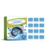 Washing Machine Tank Cleaning Agent Effervescent Tablets Fully Automatic Drum Type Effervescent Cleaning Tablets To Remove Stains