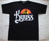 KYUSS BLACK WIDOW STONER Футболка Черная Мужская S2345XL Унисекс Футболка