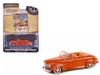 Greenlight Ford Super Deluxe Convertible 1946 Red Super Deluxe Vintage Ad Cars GREENLIGHT 1/64 [item]