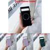 For Google Pixel 8a Liquid Silicone Magnetic Shockproof Case With Anti Fingerprint And Heat Dissipation For Trendy Use