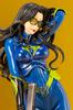 JOE Bishoujo Baroness 25th Anniversary Blue Limited Edition масштабная ПВХ окрашенная готовая фигурка GI. GIJOE 1/7