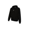 PUMA Sweatshirts Unisex Black Hooded Moderate Regular (Unisex) Sweatshirts 539755 01