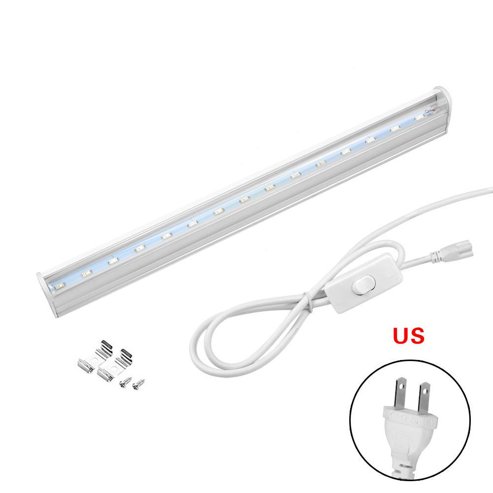 Светодиодная лампа для роста растений 29/57 см Мощность 5W/8W тип вилки ЕС / США