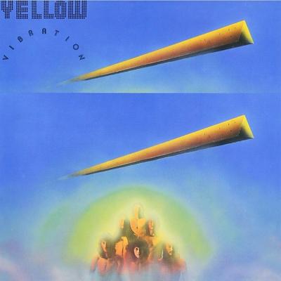 CD ЖЕЛТЫЙ Vibrationyellowlive KICS1829 Япония ОбиЯпонский Поп-Рок Б/У