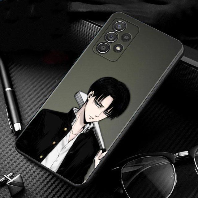 Чехол для Samsung Galaxy A51 A12 A21s A71 A31 A02s A11 A41 A01 A02 A72 A42 A52 A32 A22 Shell Shingeki No Kyojin Attack On Titan