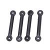 4 шт. Шатун для радиоуправляемой машины 1/18 Машина с дистанционным управлением Передний Задний Верхний Нижний Шасси Запасной Аксесс