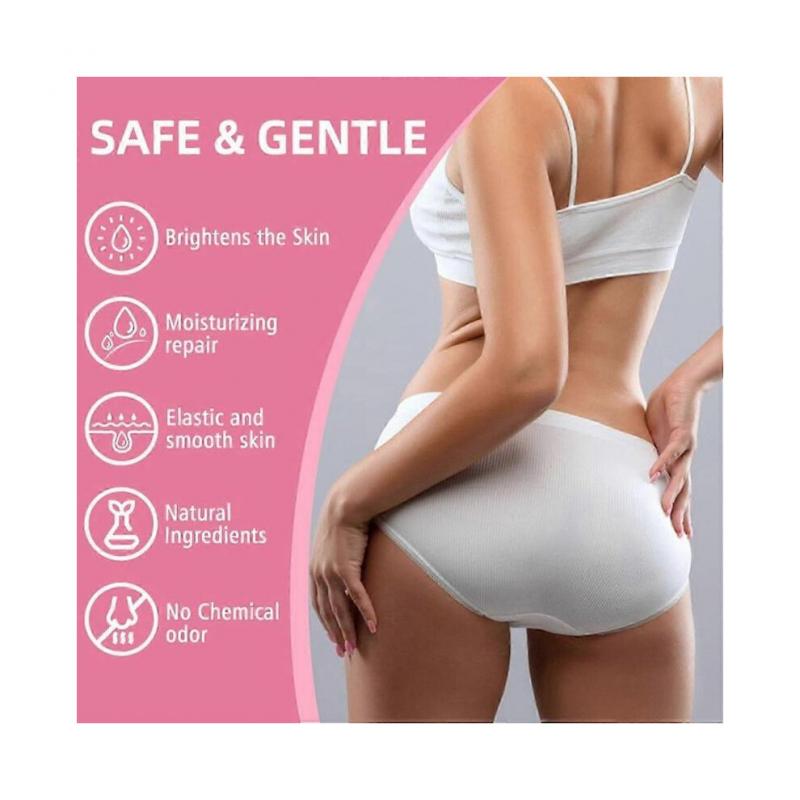 Intimate Dark Spot Remover for Body, Face, Bikini and Sensitive Areas - Intimate Areas