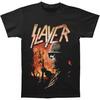 Slayer Unisex Adult Torch T-Shirt
