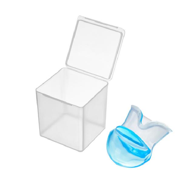 Anti Snoring Mouthpiece Tongue Retainer Helps to Eliminate Snoring Anti Snore Device Silicone Snore Sleep Apnea Anti Ronflement 3