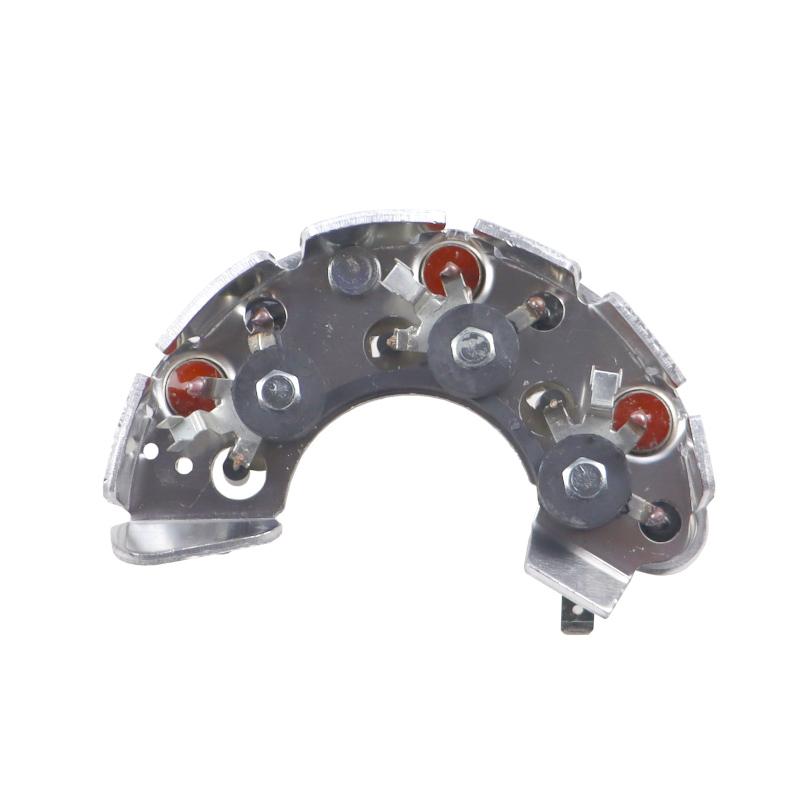 Complete alternator rectifier 14V 55A 9516653 Zetor ELMOT