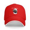Мультфильм Калимэро Бейсболки Snapback Кепки-бейсболки Дышащие Повседневные Кепки для улицы для мужчин и женщин
