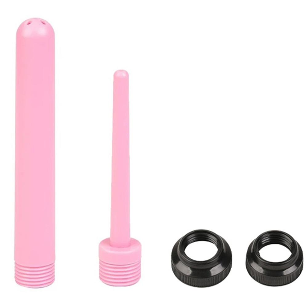 Douche Enema Anal Plug Shower Cleaning Set Anal Enema Butt Plug Nozzle Tip Attachment Gay Sex Toy