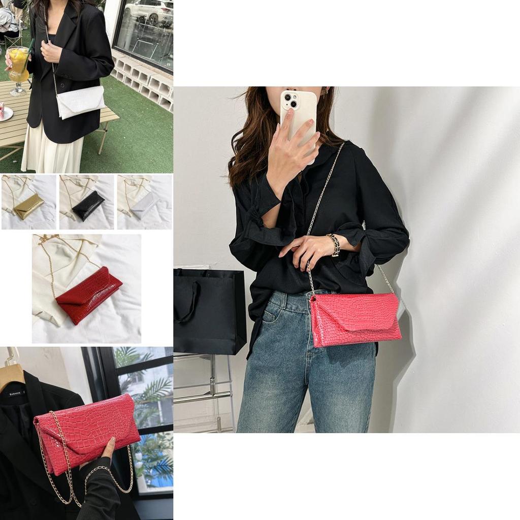 Trendy 2023 Chic Pu Shoulder Bag For Women Stylish Casual Mini Crossbody Purse