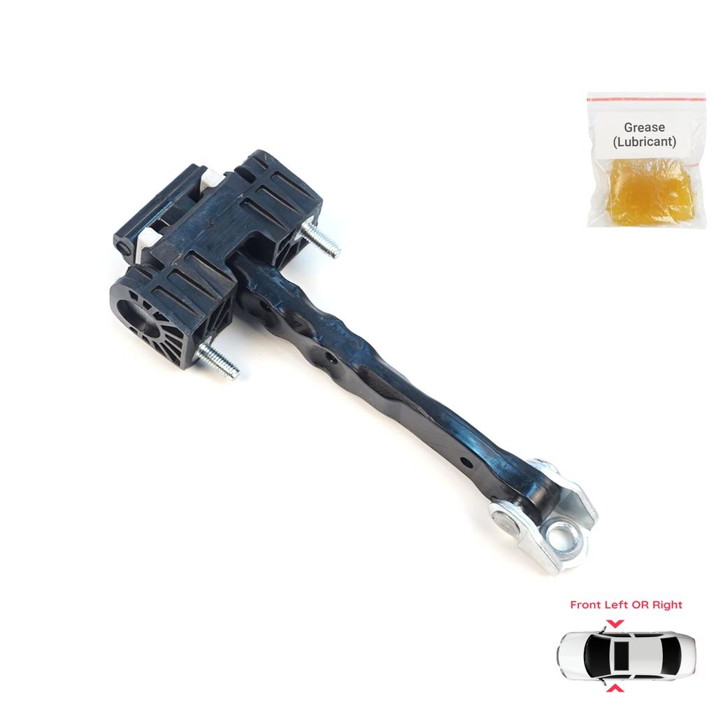 BDP1587 Front Door Hinge Stop Check Strap Limiter for Volvo S40 MK2 544 V50 545 C30 533 31217750