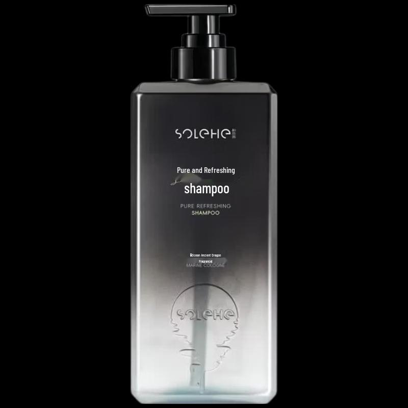 Hefengyu Oil Control & Itch Relief Shampoo
