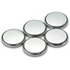 6Pcs CR2016 Button Cell Batteries 3V 75mAh Coin Cell Battery Longlasting For Electronics