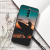 Серфинг Арт Девушка на серфе Чехол Для ZTE Nubia Red Magic 8 9 10 8S 9S 10S 11 Pro Plus 6 7 6S 7S Pro 5G 6R 10 Air Funda
