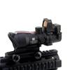 ACOG 4x32 Scope & RMR Dot Replica, Red, 4x Magnification