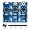 High Quality Nano 3.0 Controller Nano CH340 USB Driver ATMEGA328 ATMEGA328P Nano Mini USB With the Bootloader for Arduino