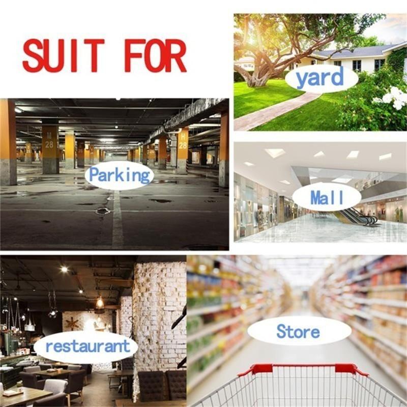 1080P 200W E27 2,4 ГГц и 5 ГГц Wi-Fi IP-камера Открытый 4X цифровой зум AI Обнаружение человека Беспроводная камера Камера видеонаблюдения