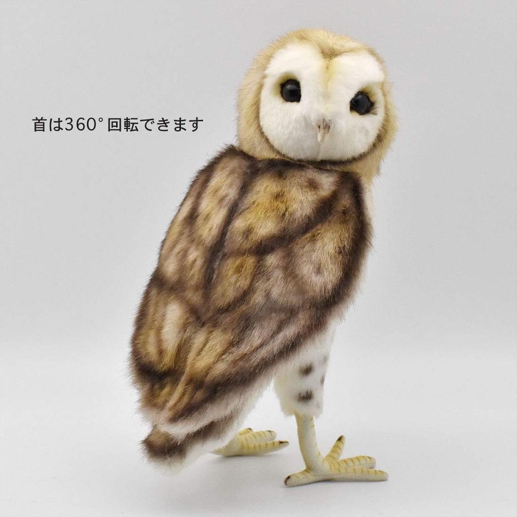 BH7644 HANSA Barn Owl 27