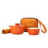 Одноместный чайный набор Tayohya Lucky Orange