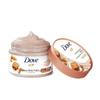 Dove White Peach Shower Mousse & Coconut Body Scrub Set