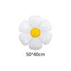 Ins Style Daisy Sunflower Foil Balloon, Handheld Baby Birthday Decoration