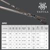 DAIWA Bass Rod Tatula Elite 701MHRB-G