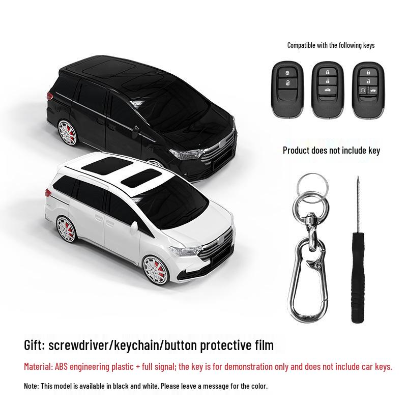 Чехол для смарт-ключа Honda Odyssey 24 со светом