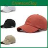 Embroidered Challenge Letter Duckcap Hat Shade Couples Outdoor Sports Breathable