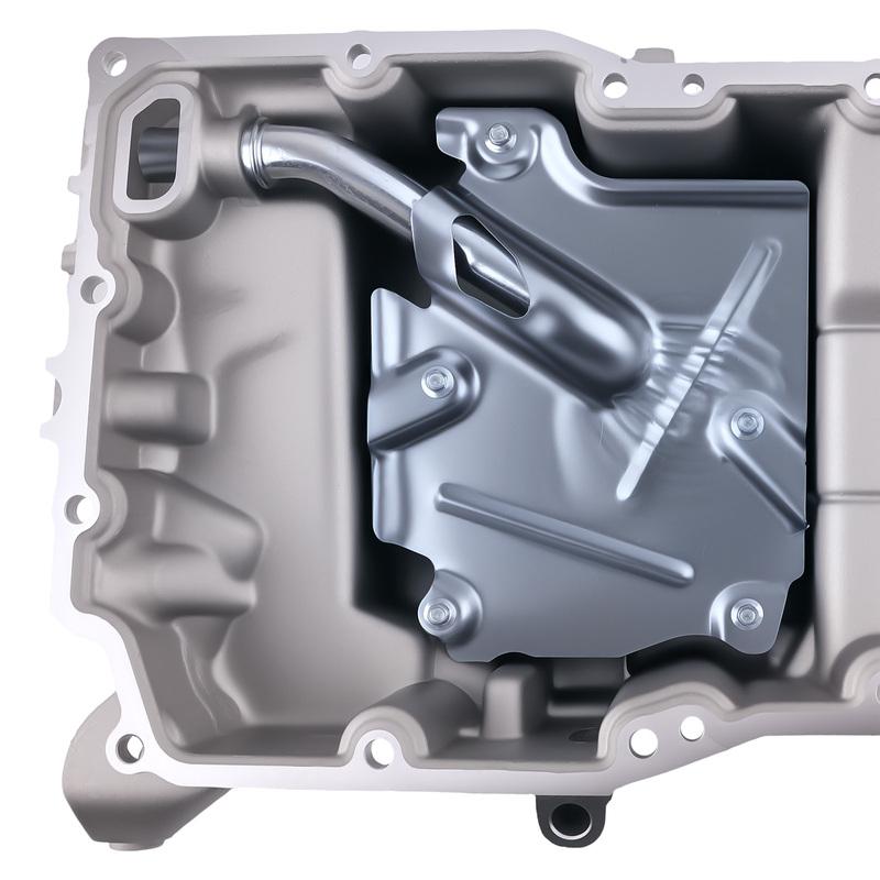 Масляный поддон для Chevrolet Cobalt 2.0L 2008-2010 Алюминиевый 264-133 12578193