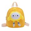 Kindergarten Primary School Students Schoolbag Cute Cartoon Cute Doll Baby Backpack Children'S Bag