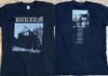 2007 1Burzum Aske Y2K Norvegian Black Metal Band T-Shirt Size  Reprint Unisex T-Shirt