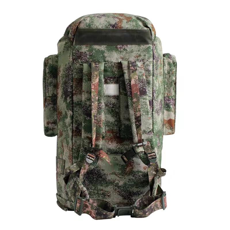 Outdoor Large Capacity Military Camouflage Backpack