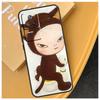 Yoshitomo Nara Funda For Xiaomi 15 14 Ultra 17 Pro Max 13T 14T 15T POCO F5 F6 F7 Pro X5 X6 X7 F8 Ultra Case