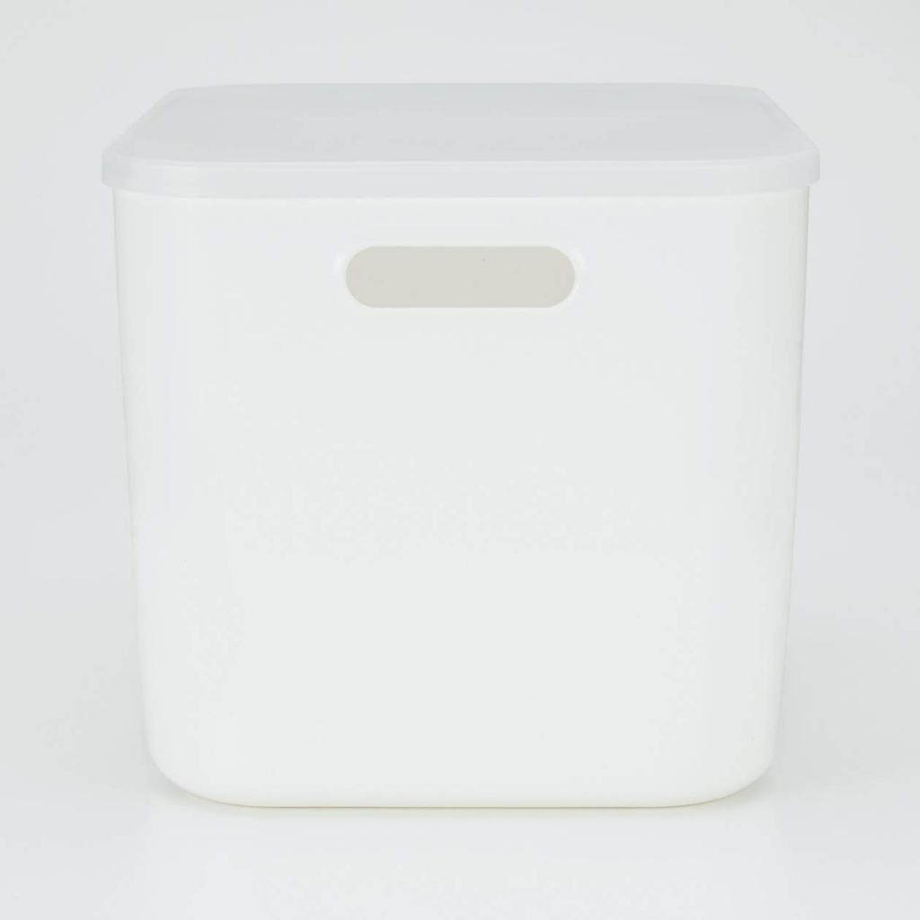 MUJI Soft Polyethylene Case Lid Approximately Width 26 x Depth 36.5 x Height 1.5cm 38749516