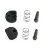 2 Set Lock Button Grinder Brake Self-locking Button High Quality