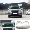 Складная автомобильная шторка на лобовое стекло для Subaru Forester AU