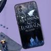 Цитаты из «Шестерки воронов» для чехла Honor X8a X9a X6a X7a X6 X7 X8 X9 X8b X9b Honor Magic 6 Pro 50 70 90 Magic 5 Lite