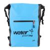 Water Resistant Dry Bag 25L Dry Wet Separation Hiking Dry Backpack with Shoulder Strap for Outdoors